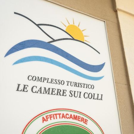 Le Camere Sui Colli La Spezia Exterior photo