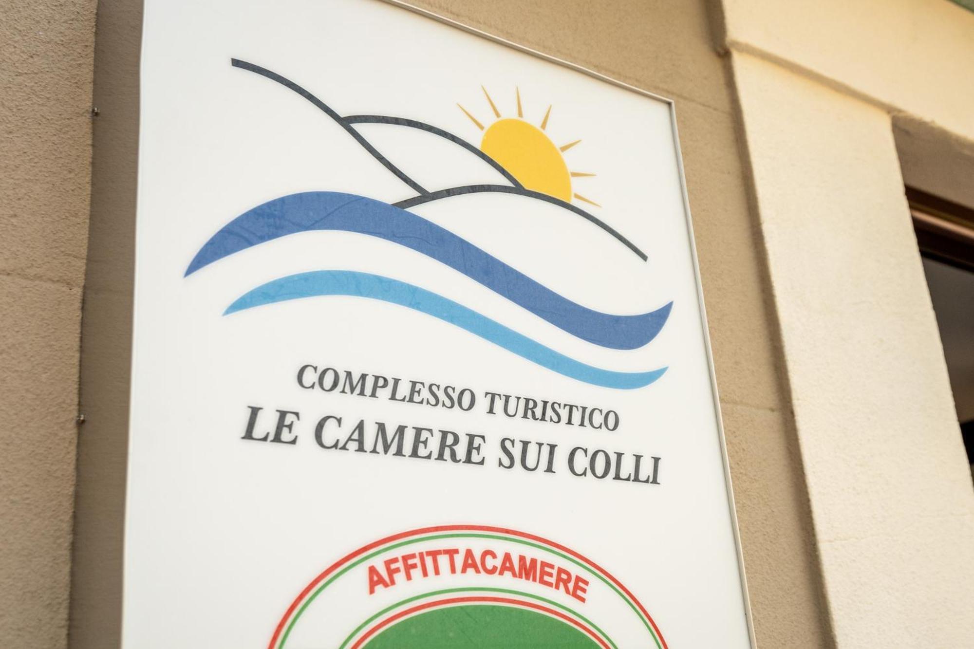 Le Camere Sui Colli La Spezia Exterior photo