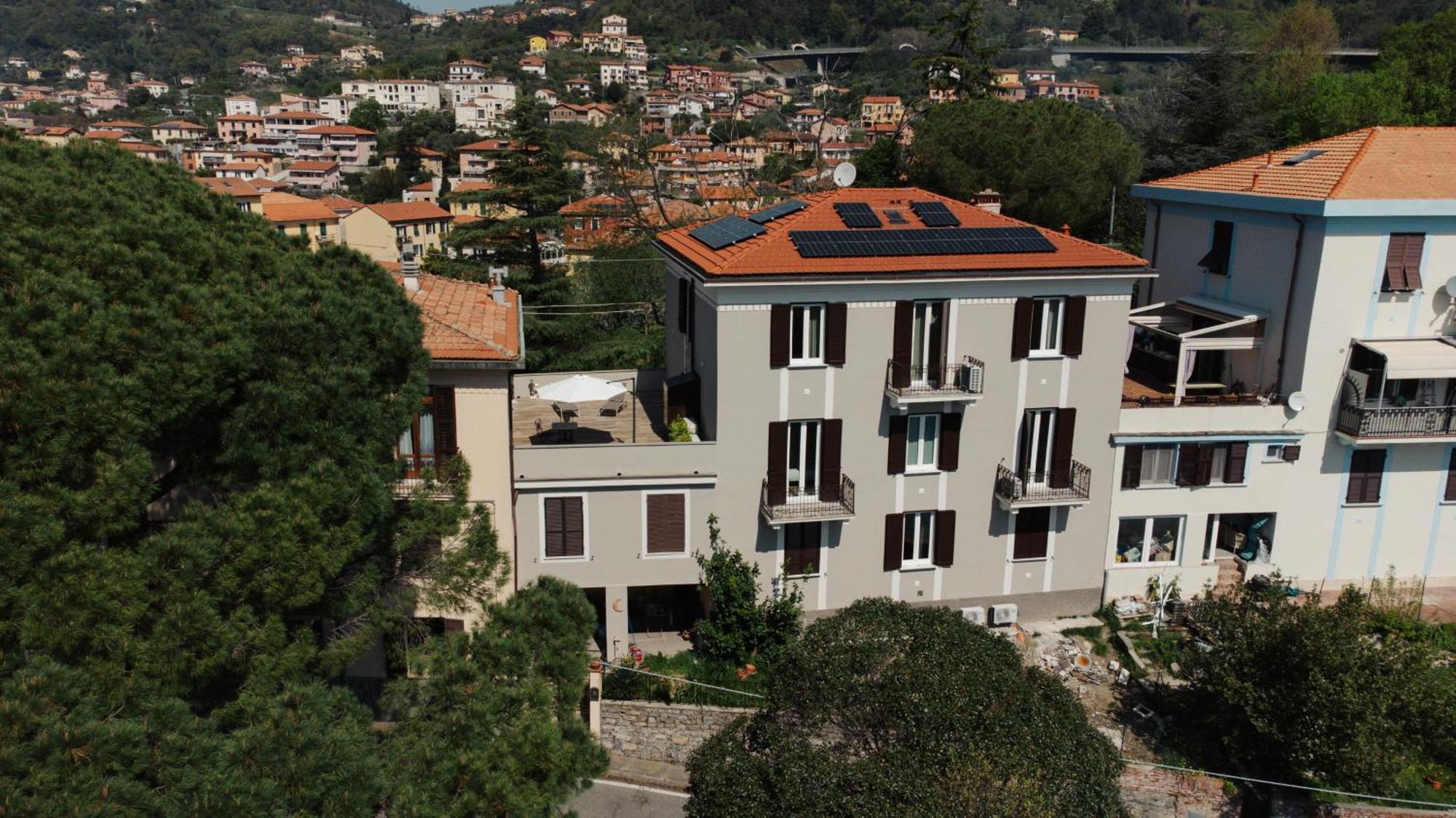 Le Camere Sui Colli La Spezia Exterior photo