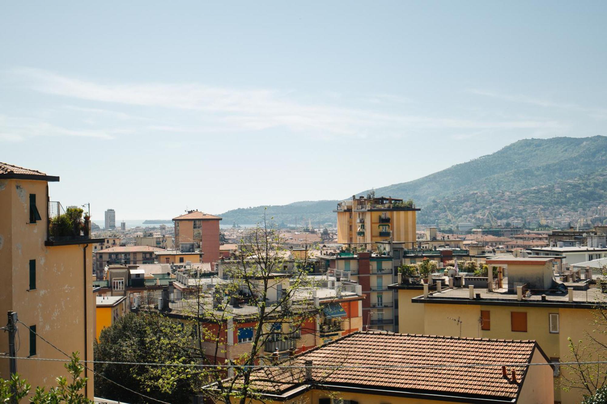 Le Camere Sui Colli La Spezia Exterior photo